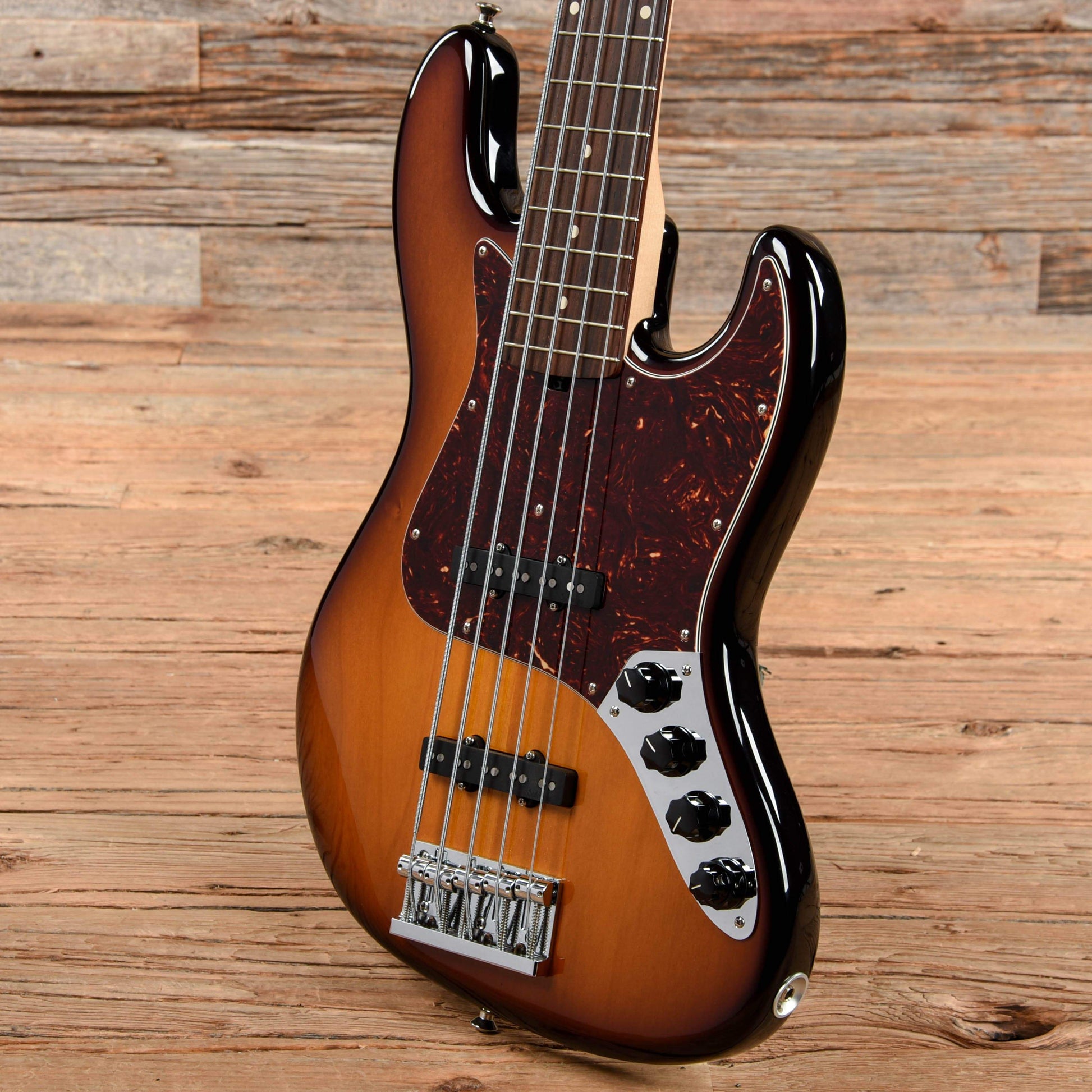 Sadowsky NYC 5-21 Deluxe '59 Burst 2018 Bass Guitars / 5-String or More