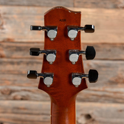 Sadowsky Hollow Body Sunburst 2006 Electric Guitars / Semi-Hollow