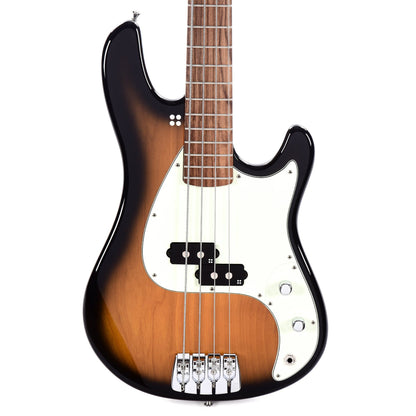 Sandberg California II VS 4-String Tobacco Burst w/Mint Pickguard Bass Guitars / 4-String