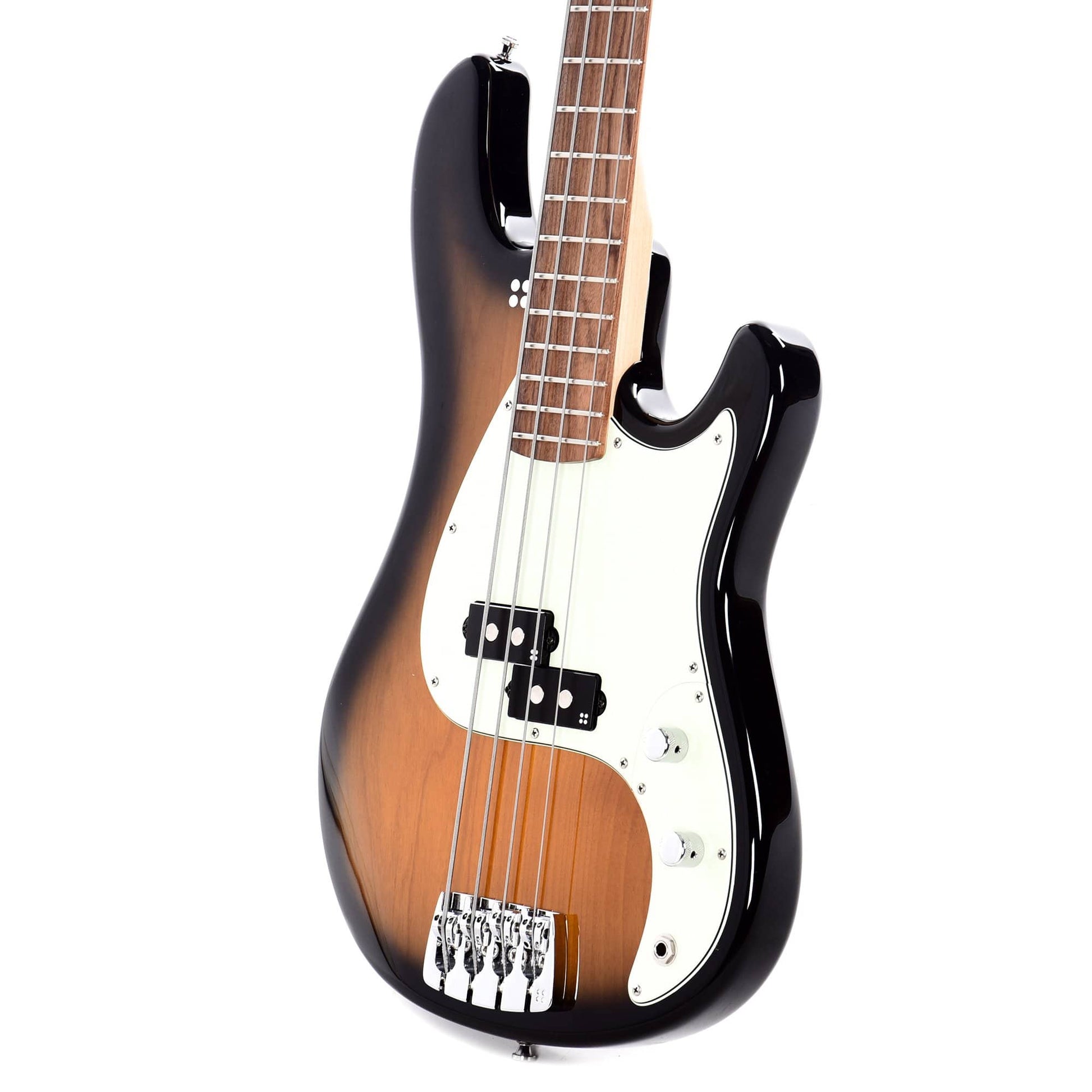 Sandberg California II VS 4-String Tobacco Burst w/Mint Pickguard Bass Guitars / 4-String