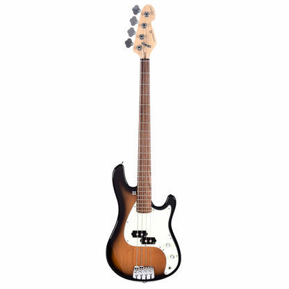 Sandberg California II VS 4-String Tobacco Burst w/Mint Pickguard Bass Guitars / 4-String