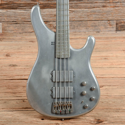 Sandberg Custom Ken Taylor Basic 4 Aged Aluminum Bass Guitars / 4-String