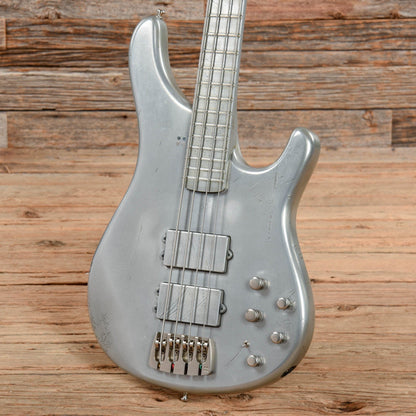 Sandberg Custom Ken Taylor Basic 4 Aged Aluminum Bass Guitars / 4-String