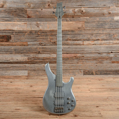 Sandberg Custom Ken Taylor Basic 4 Aged Aluminum Bass Guitars / 4-String