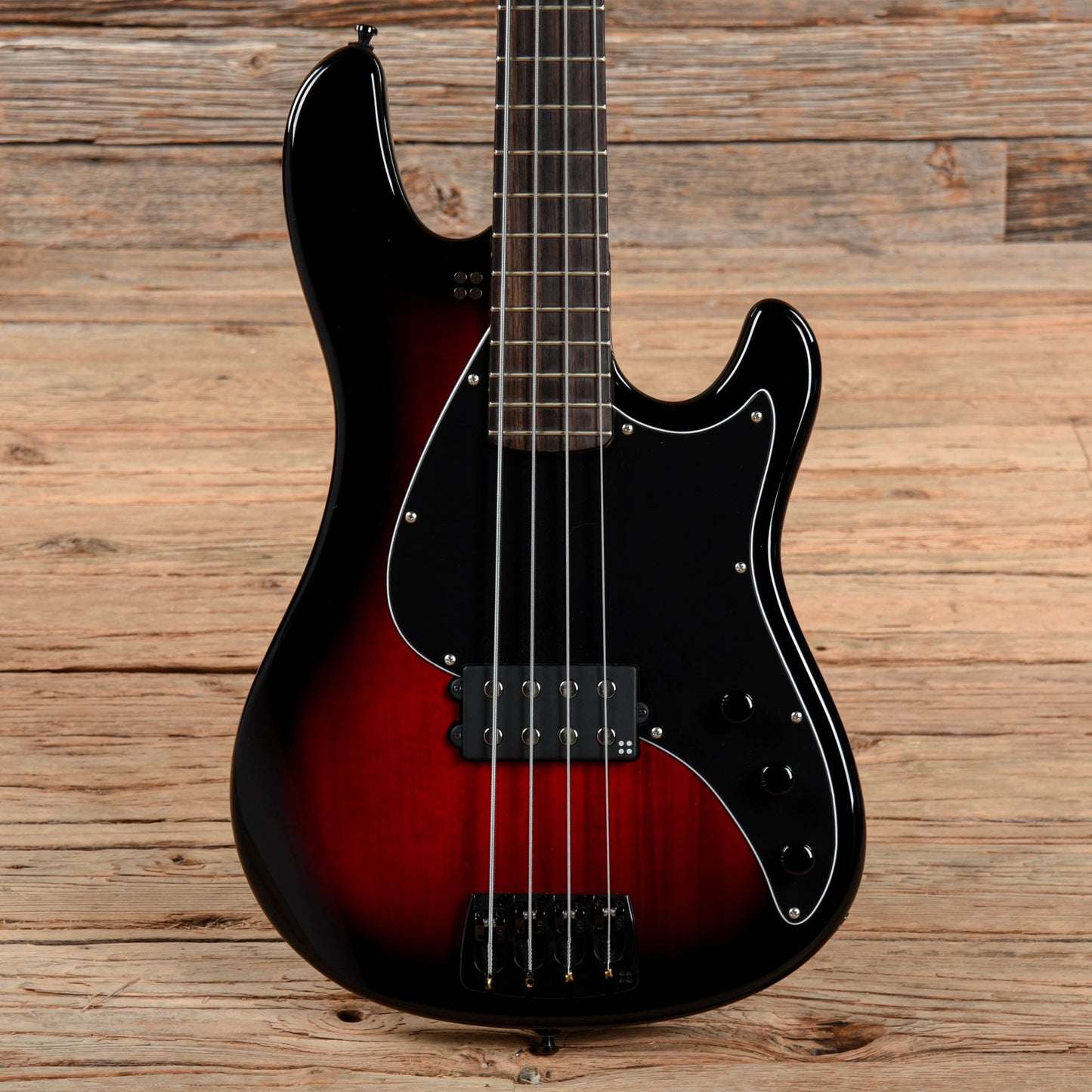 Sandberg Electra M4 Red Burst Bass Guitars / 4-String