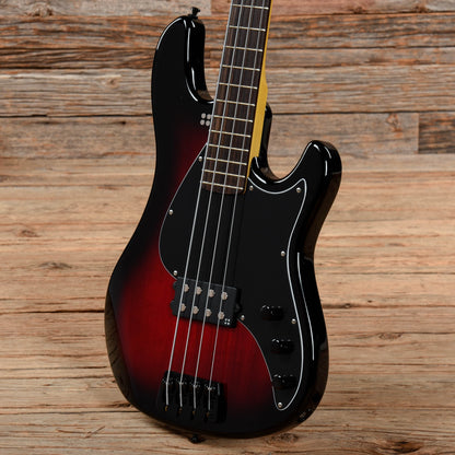 Sandberg Electra M4 Red Burst Bass Guitars / 4-String