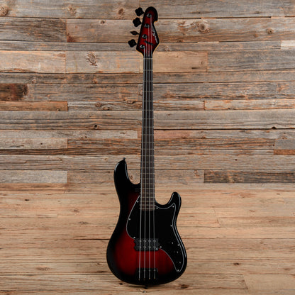 Sandberg Electra M4 Red Burst Bass Guitars / 4-String