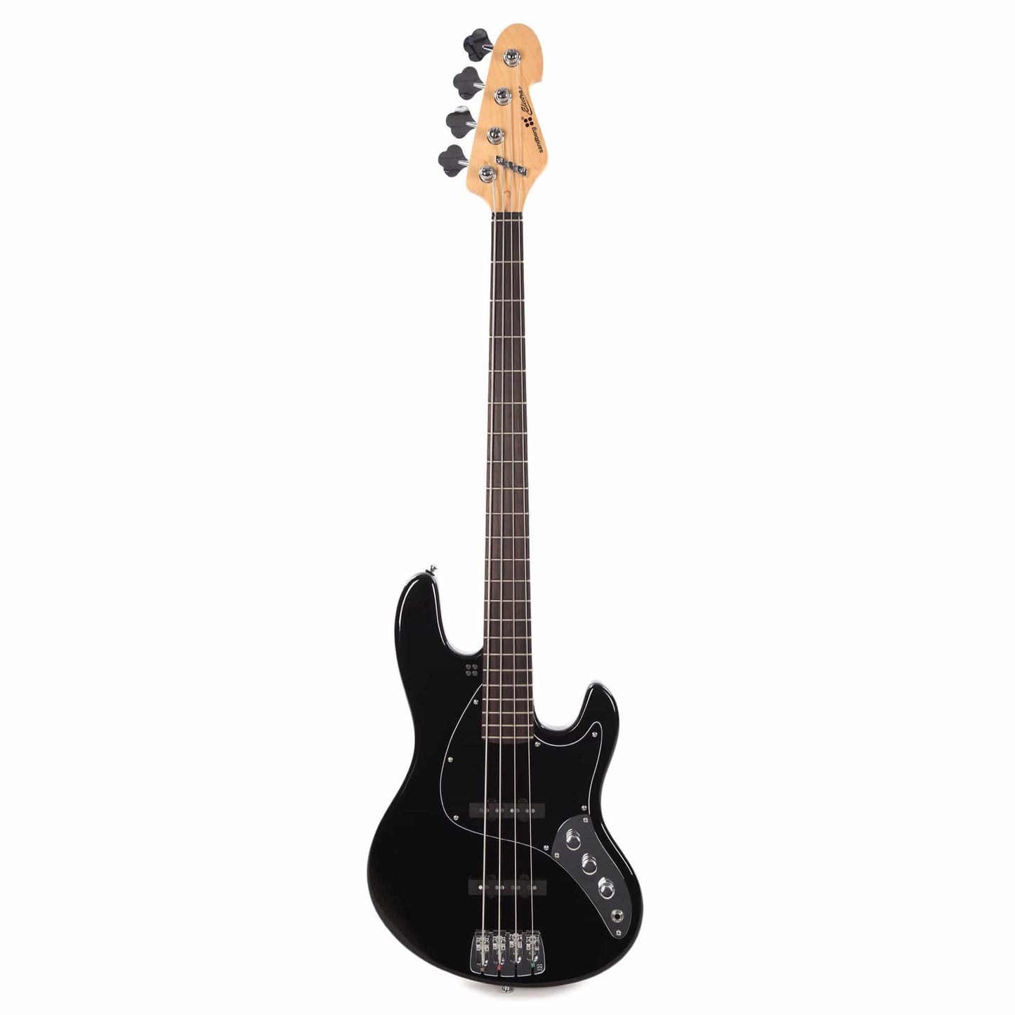 Sandberg Electra TT 4-String Black High Gloss Bass Guitars / 4-String