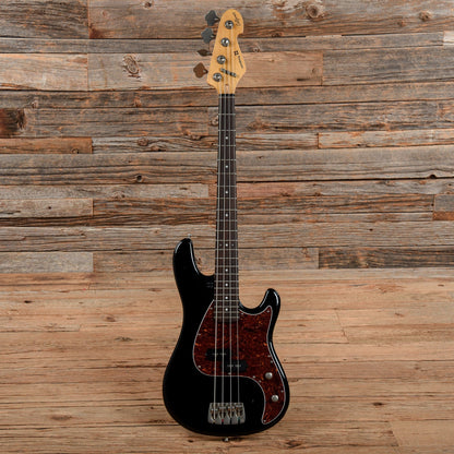 Sandberg Lionel Short Scale Bass Soft-Aged Black Bass Guitars / 4-String