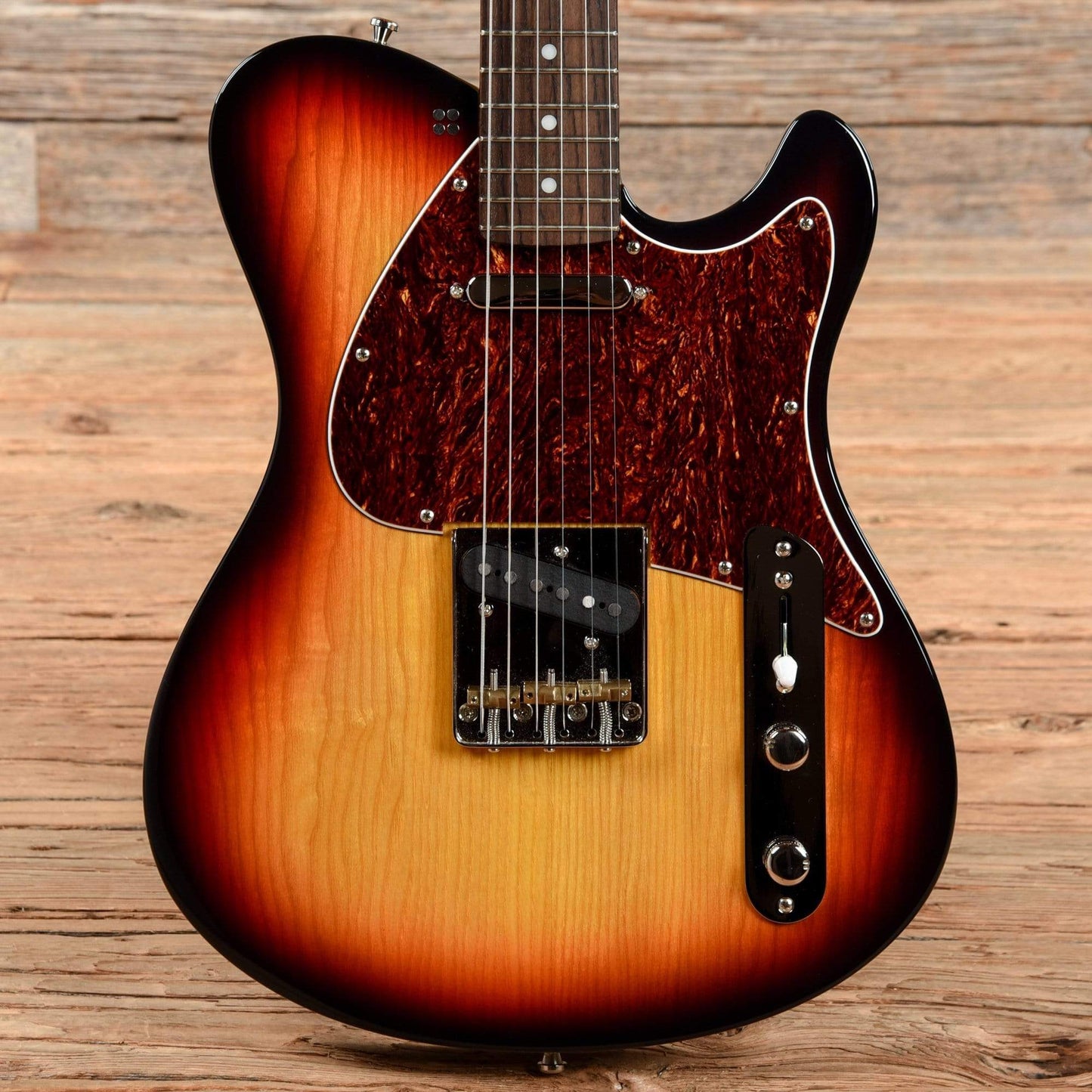 Sandberg California DC Sunburst Electric Guitars / Solid Body