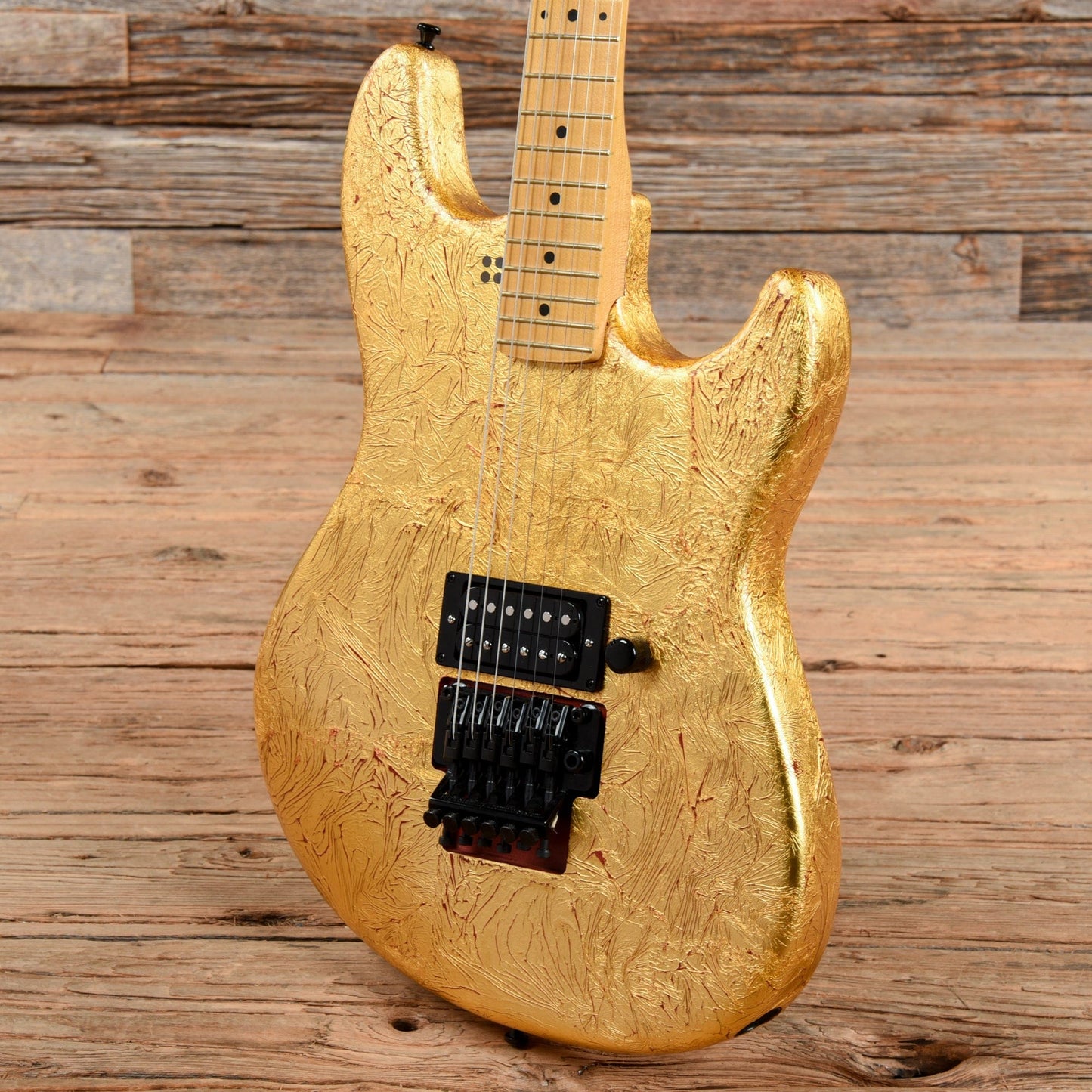 Sandberg Gold Leaf Electric Guitars / Solid Body