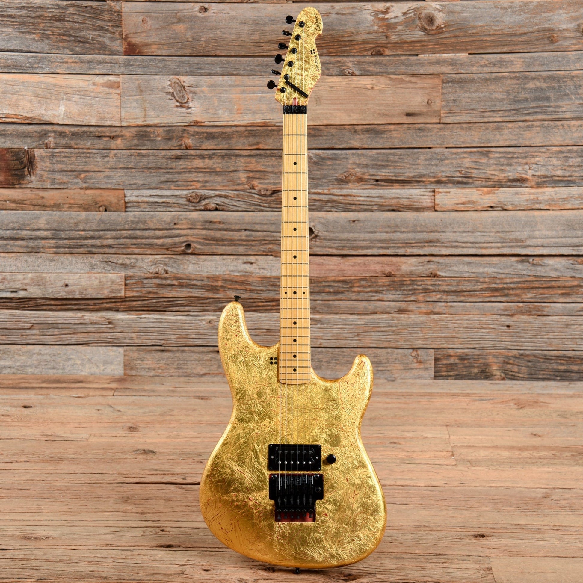 Sandberg Gold Leaf Electric Guitars / Solid Body