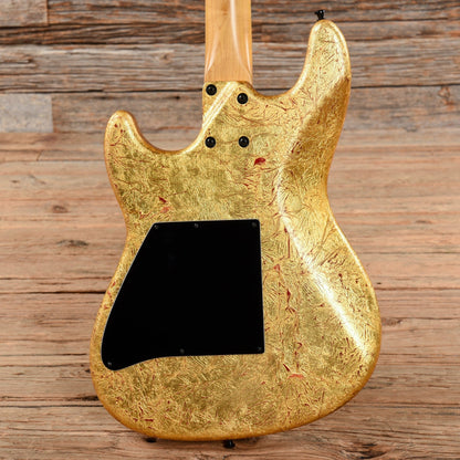 Sandberg Gold Leaf Electric Guitars / Solid Body