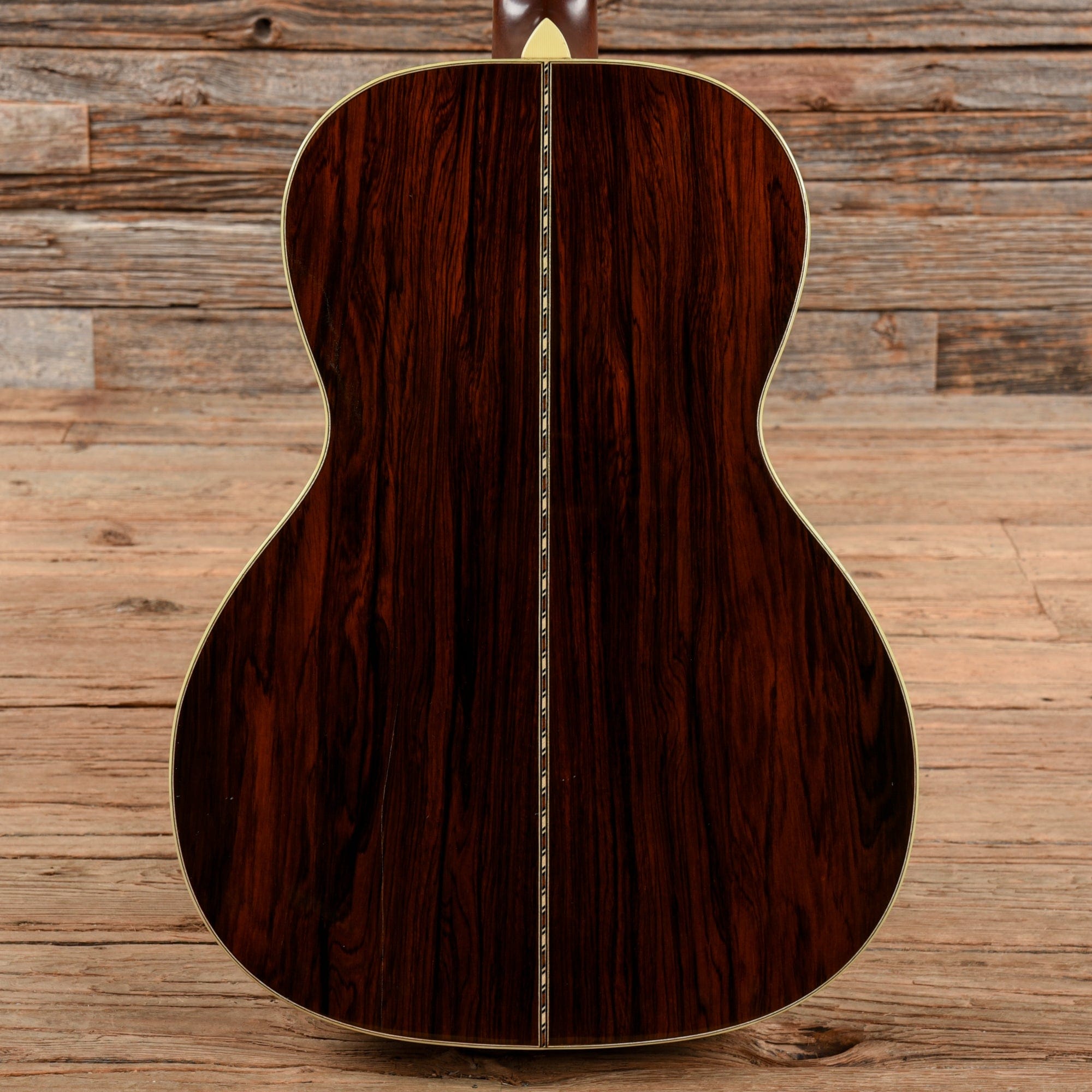 Santa Cruz H13 Adirondack/Brazilian Natural Acoustic Guitars / Concert