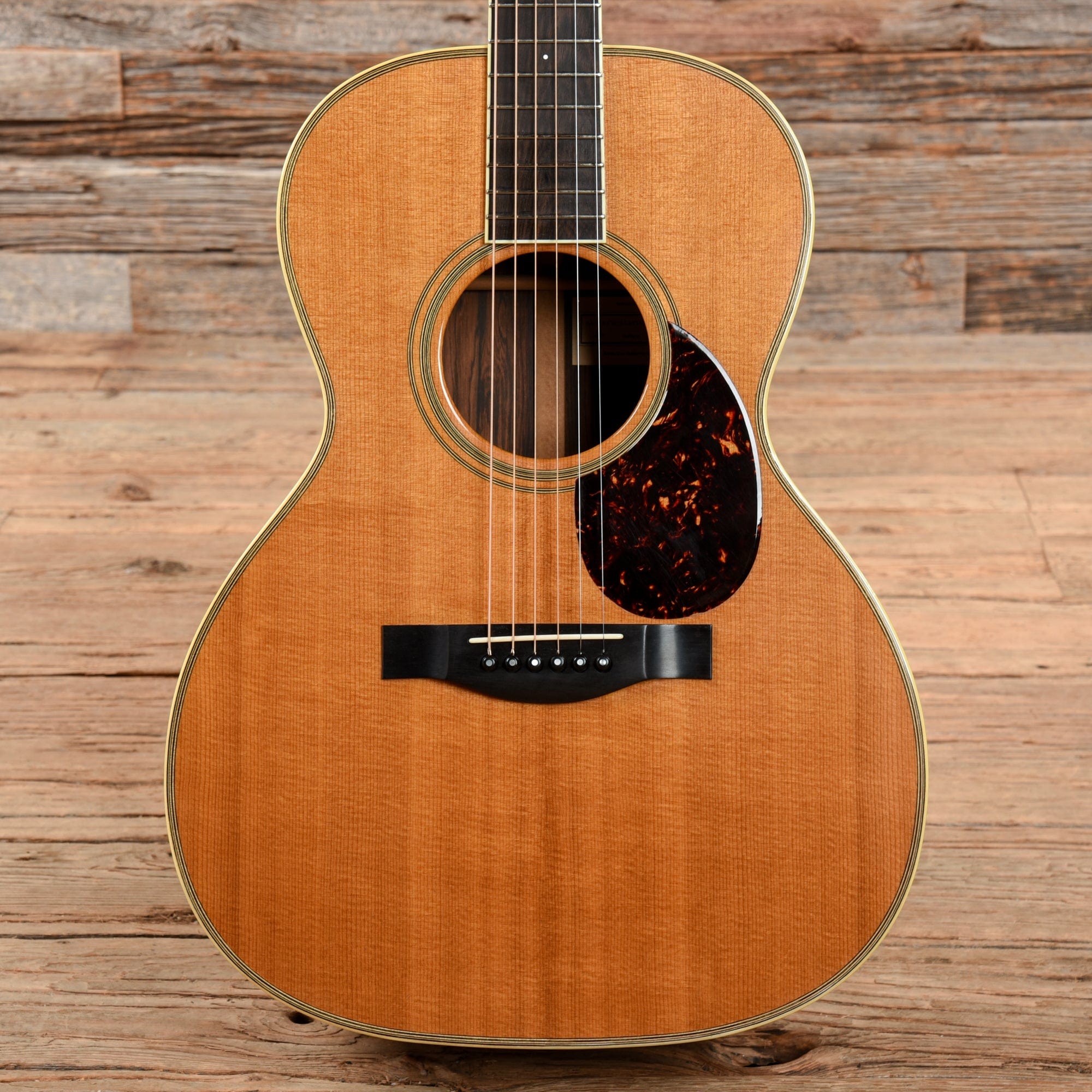 Santa Cruz H13 Adirondack/Brazilian Natural Acoustic Guitars / Concert