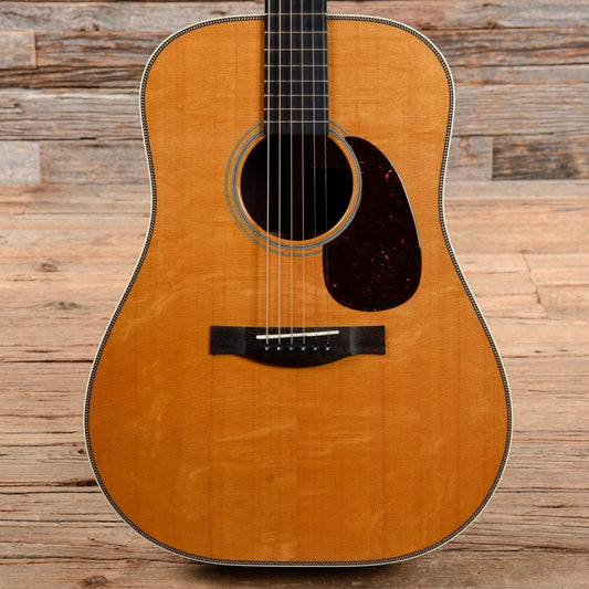 Santa Cruz B/PW Brad Paisley Signature Natural 2020 Acoustic Guitars / Dreadnought