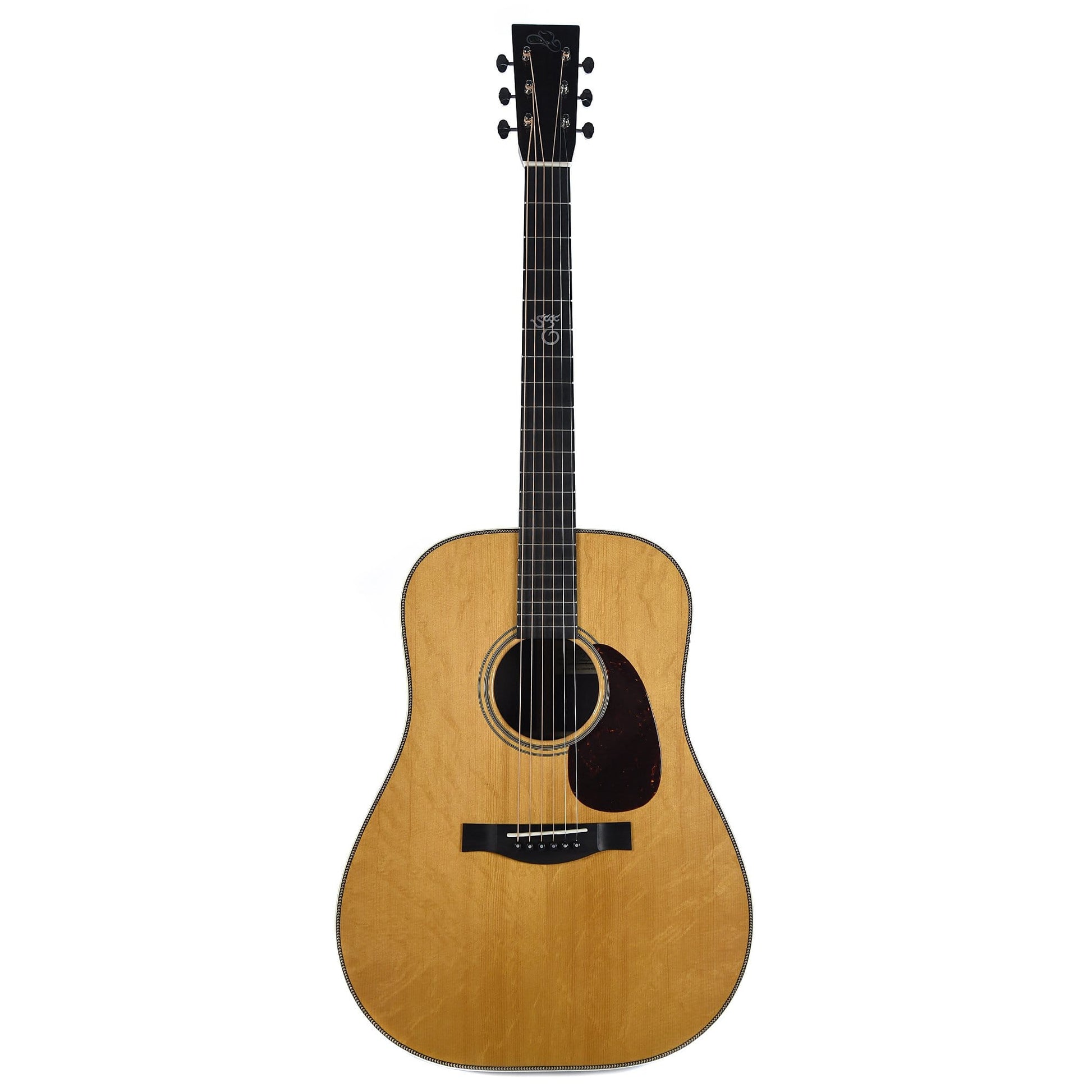 Santa Cruz Brad Paisley Signature Pre-War Model Dreadnought Acoustic Guitars / Dreadnought