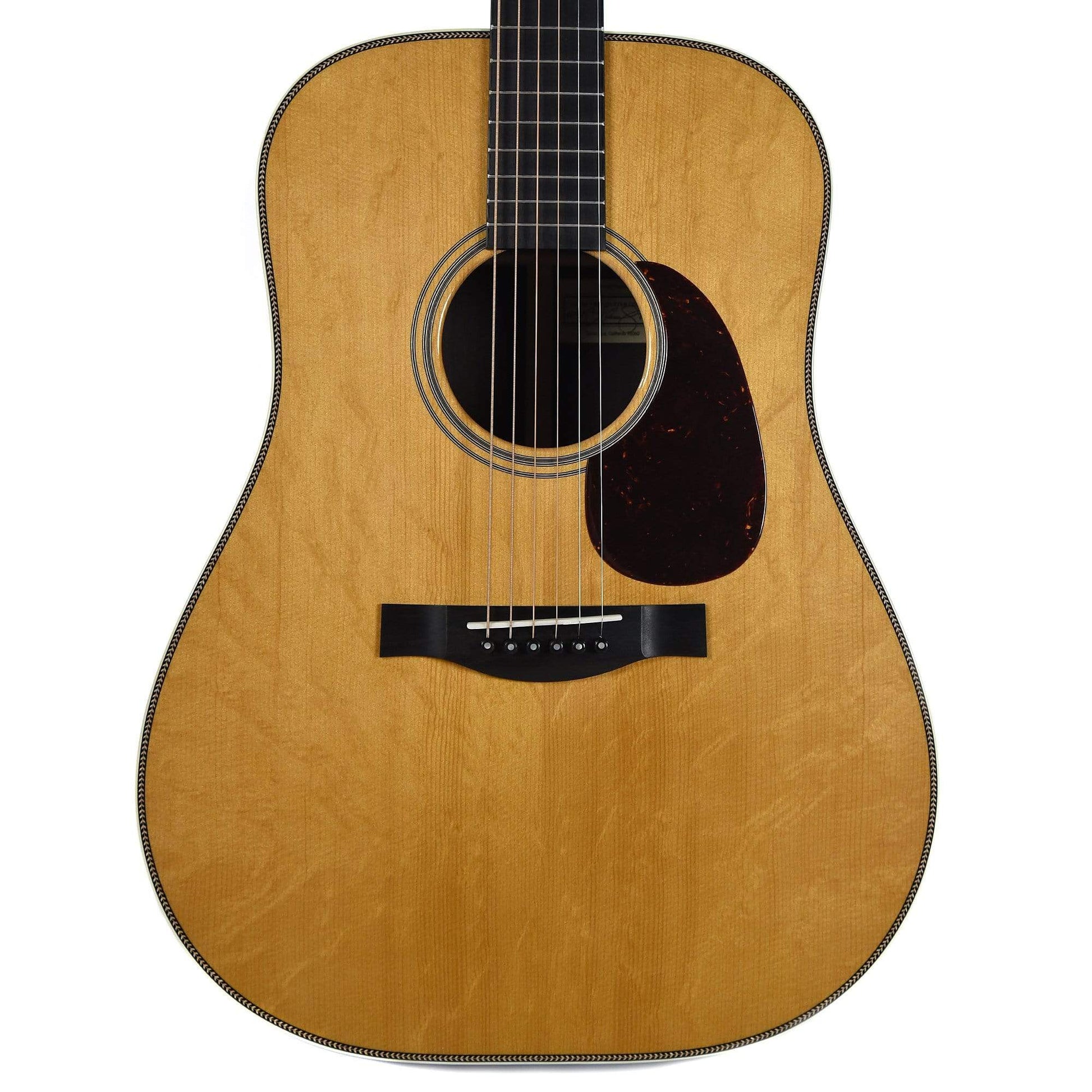 Santa Cruz Brad Paisley Signature Pre-War Model Dreadnought Acoustic Guitars / Dreadnought