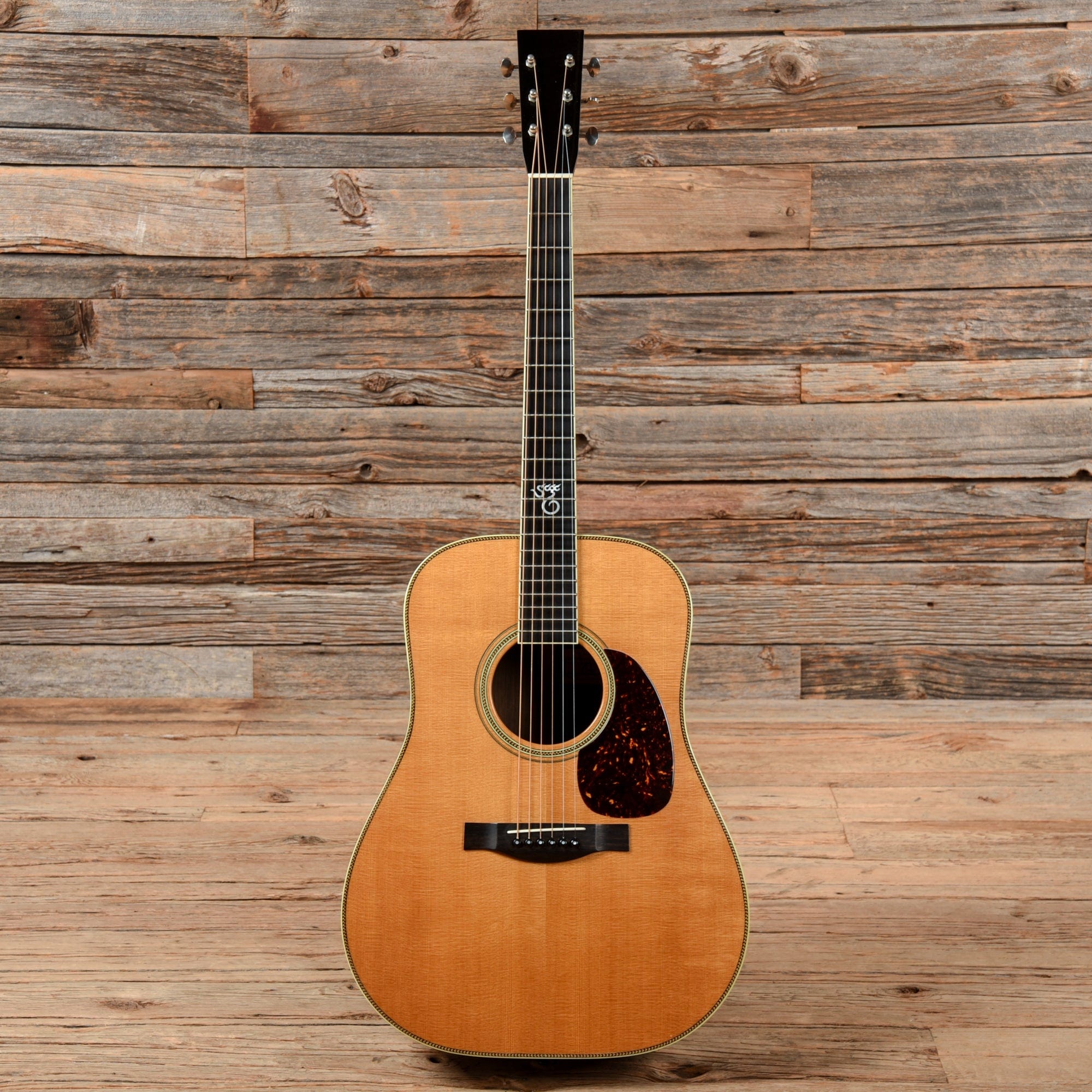 Santa Cruz Tony Rice Natural 1998 Acoustic Guitars / Dreadnought