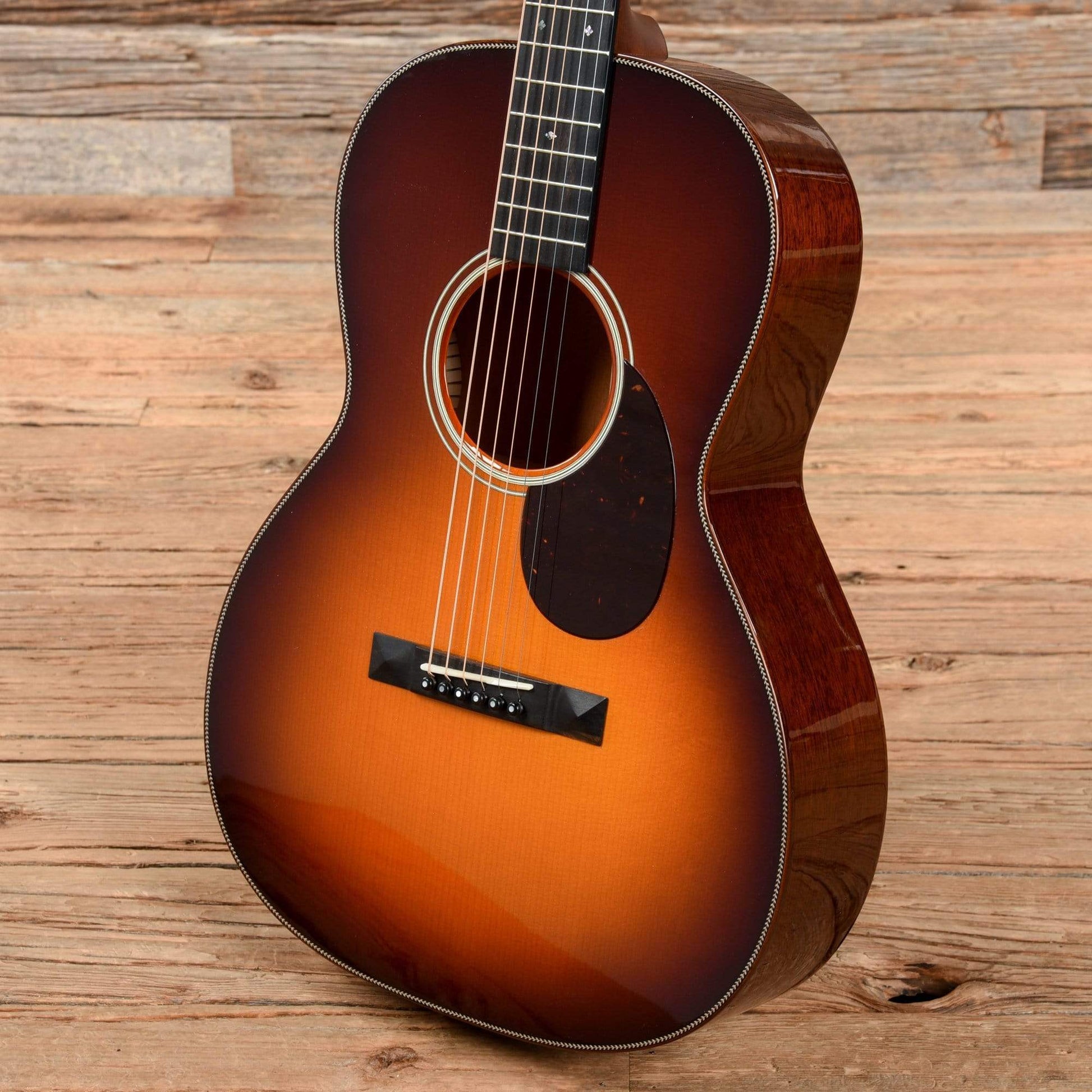 Santa Cruz 1929 000 Custom Sunburst 2019 Acoustic Guitars / OM and Auditorium