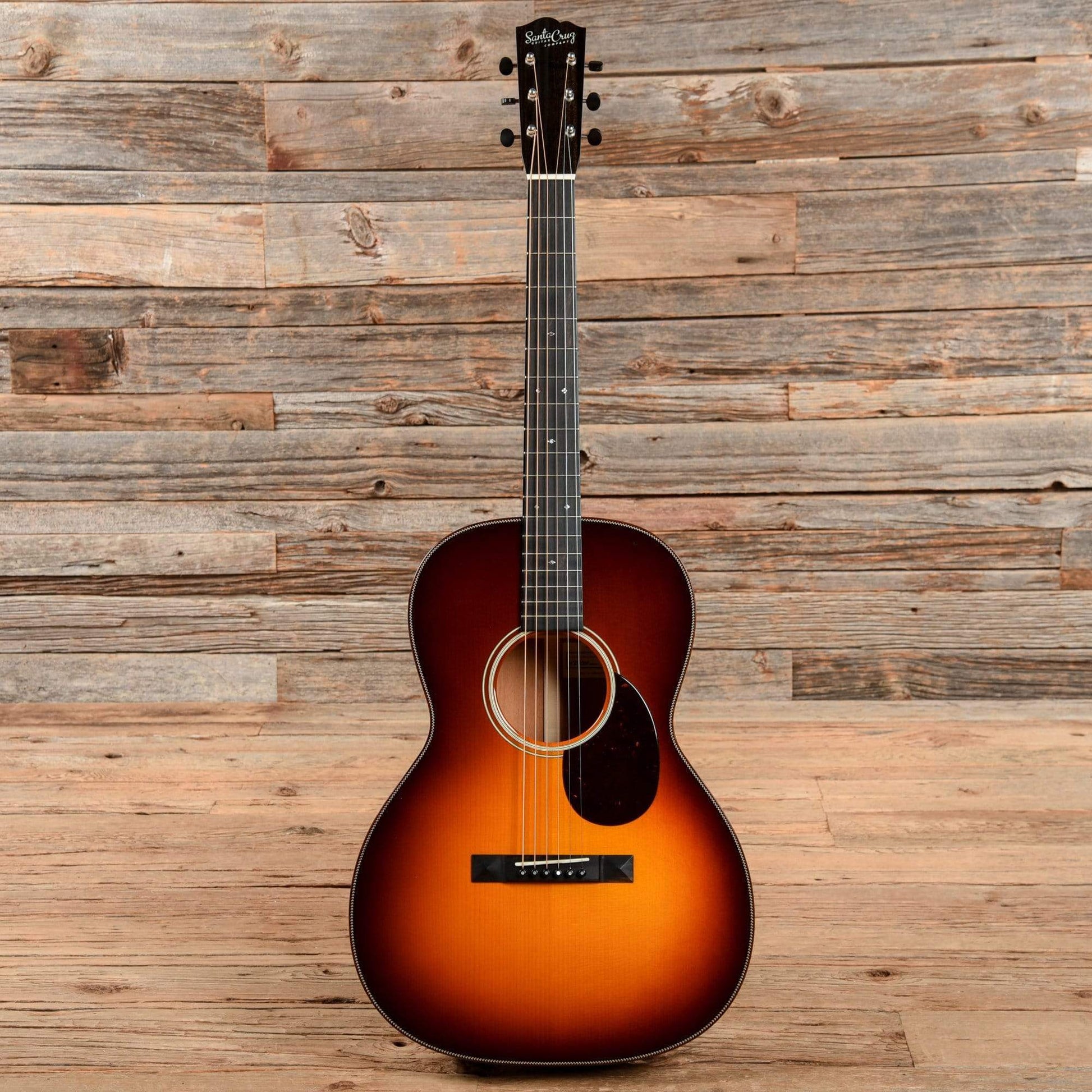 Santa Cruz 1929 000 Custom Sunburst 2019 Acoustic Guitars / OM and Auditorium