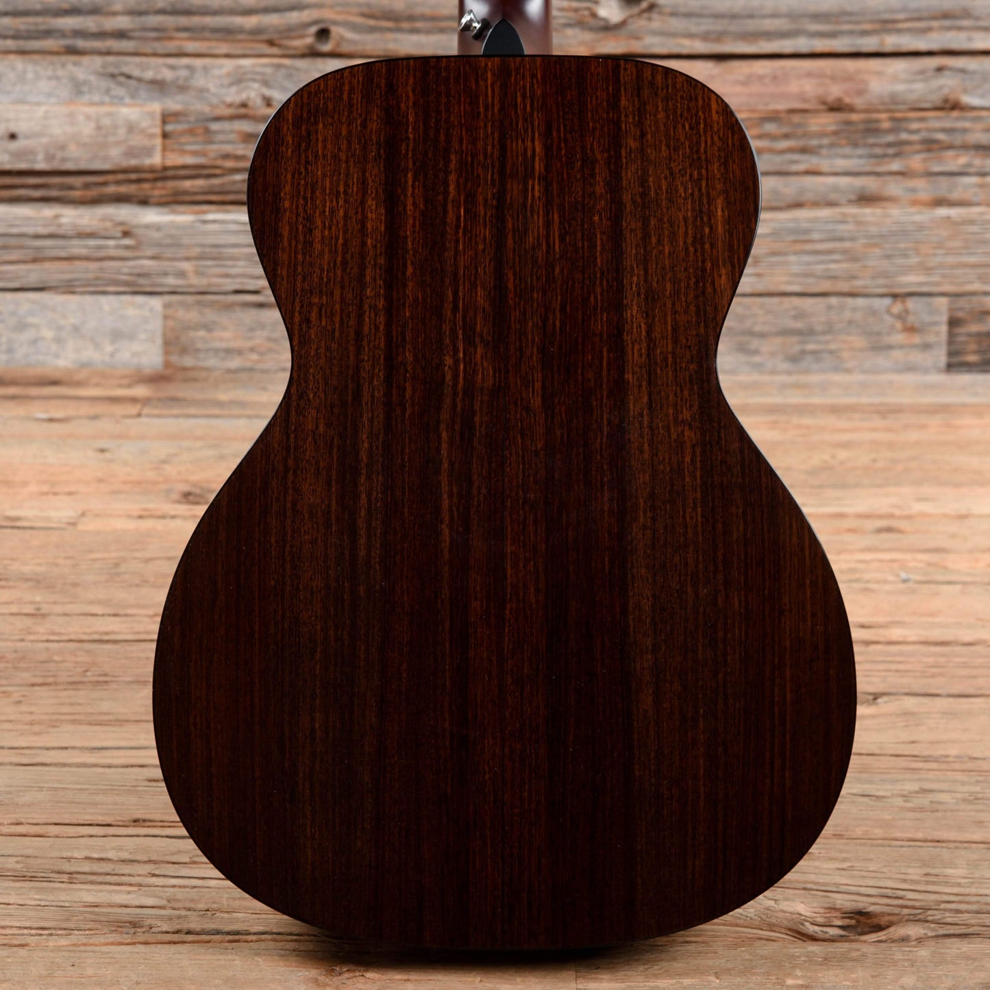 Santa Cruz OM/PW Natural 2019 Acoustic Guitars / OM and Auditorium