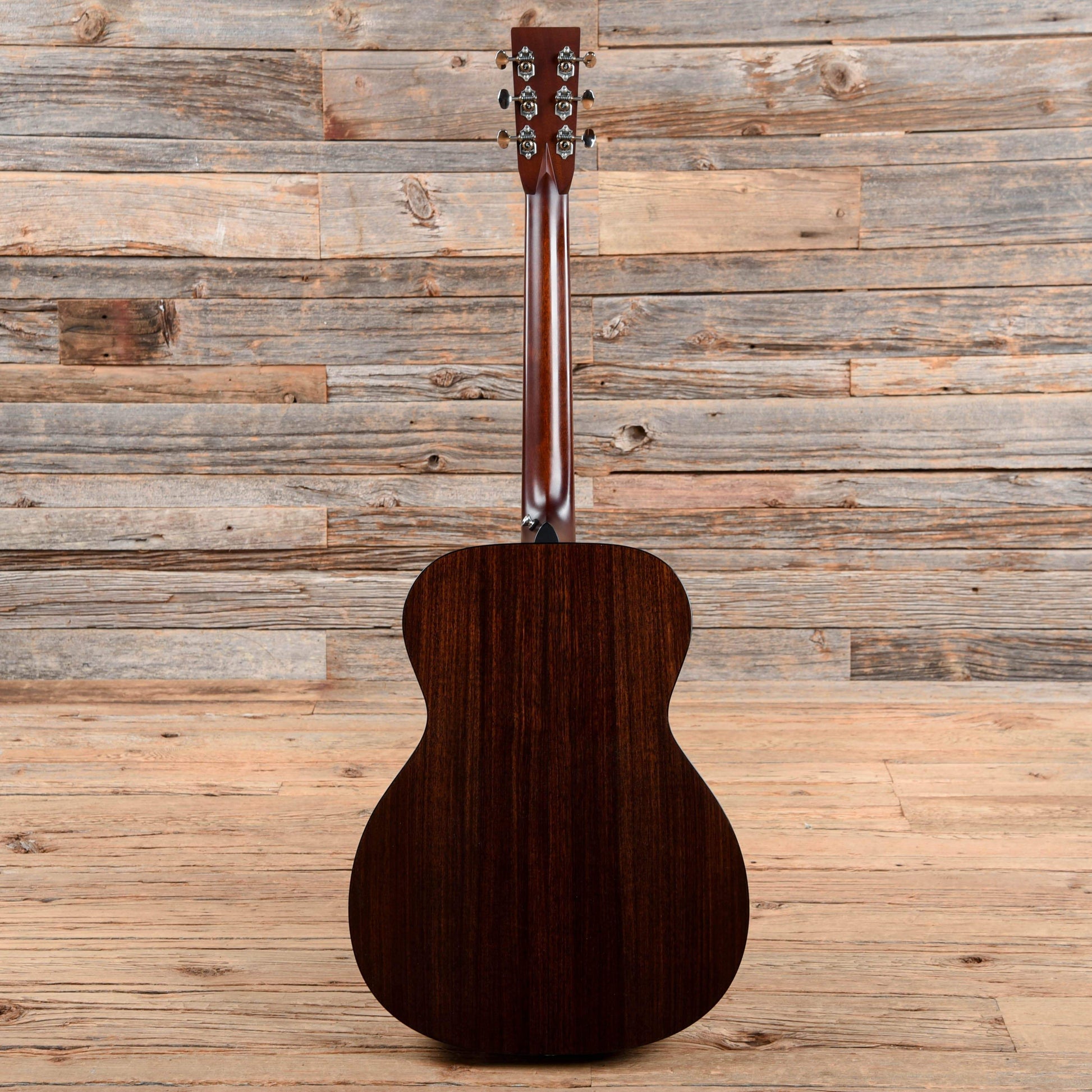 Santa Cruz OM/PW Natural 2019 Acoustic Guitars / OM and Auditorium