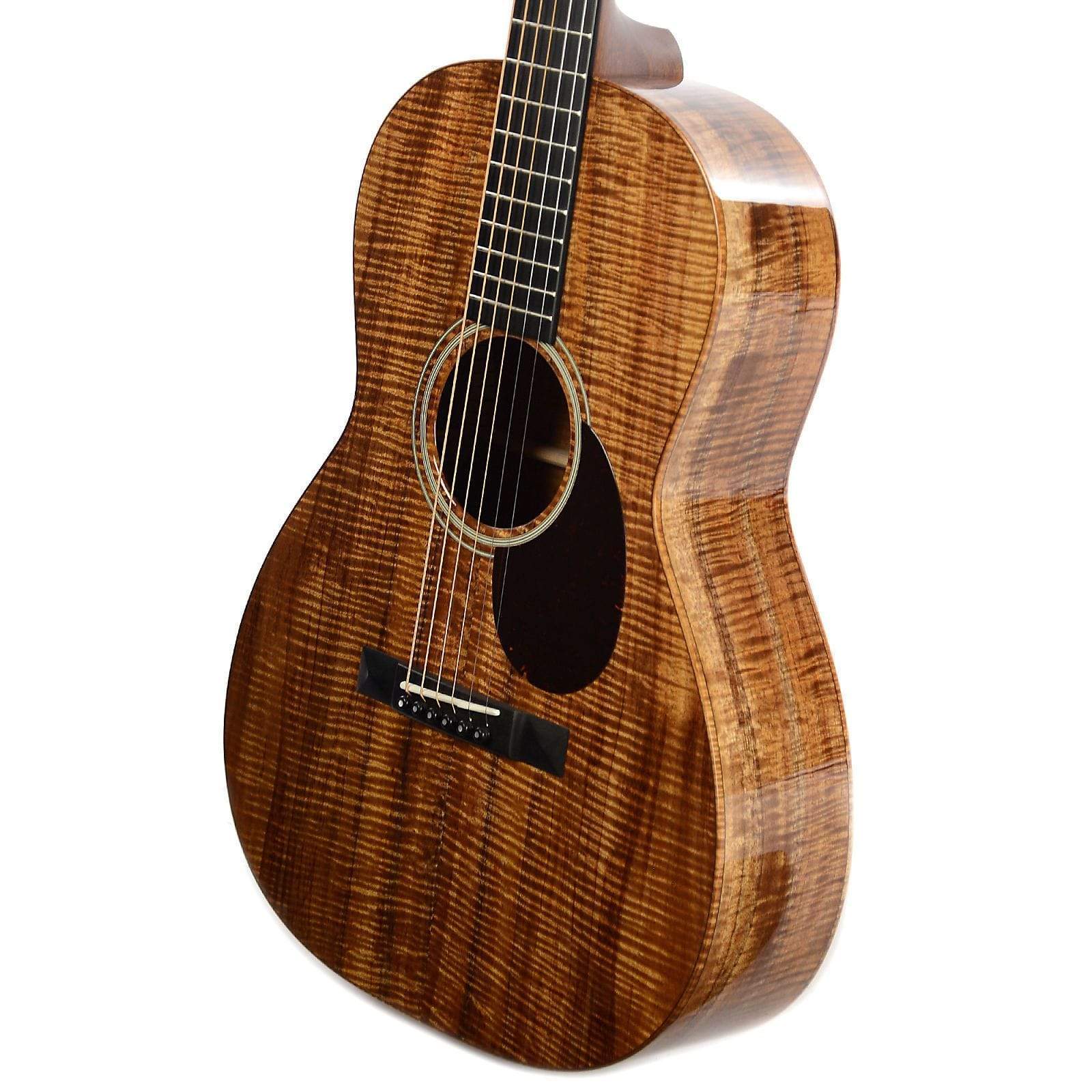 Santa Cruz 1929 OO Koa w/Koa Binding Acoustic Guitars / Parlor