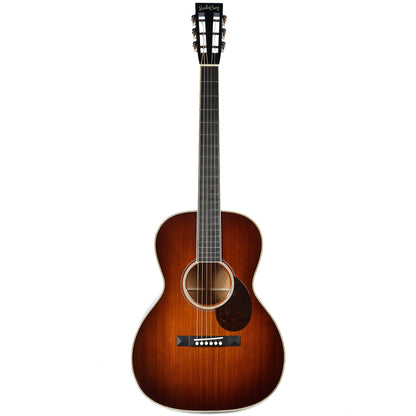 Santa Cruz H13 Model 13-Fret Redwood/Mahogany Sunburst w/Cowboy Rope Top Purfle & Rosette Acoustic Guitars / Parlor