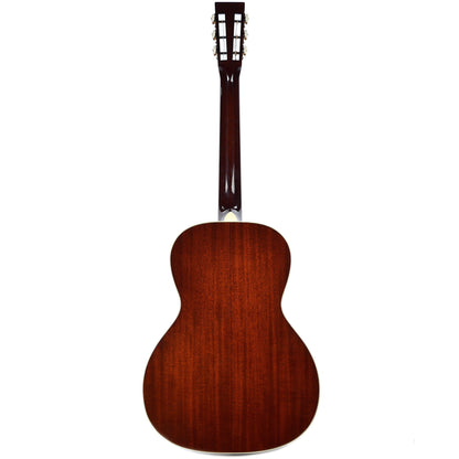 Santa Cruz H13 Model 13-Fret Redwood/Mahogany Sunburst w/Cowboy Rope Top Purfle & Rosette Acoustic Guitars / Parlor