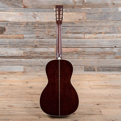 Santa Cruz Style 1 Bearclaw European Spruce/Figured Sapele Natural Acoustic Guitars / Parlor