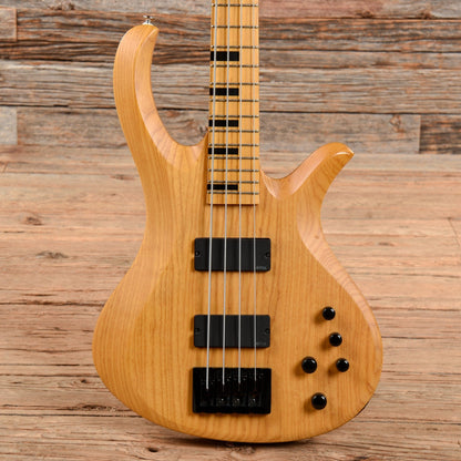 Schecter Riot-4 Session Aged Natural Satin 2015 Bass Guitars / 4-String