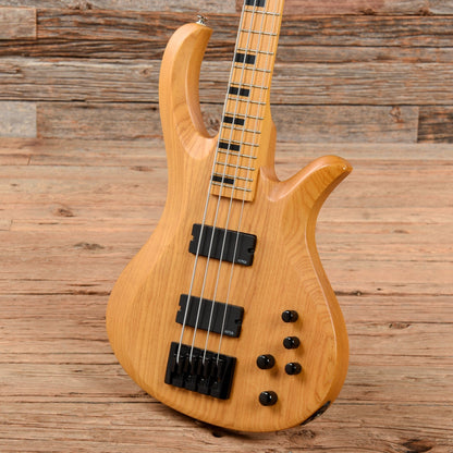 Schecter Riot-4 Session Aged Natural Satin 2015 Bass Guitars / 4-String