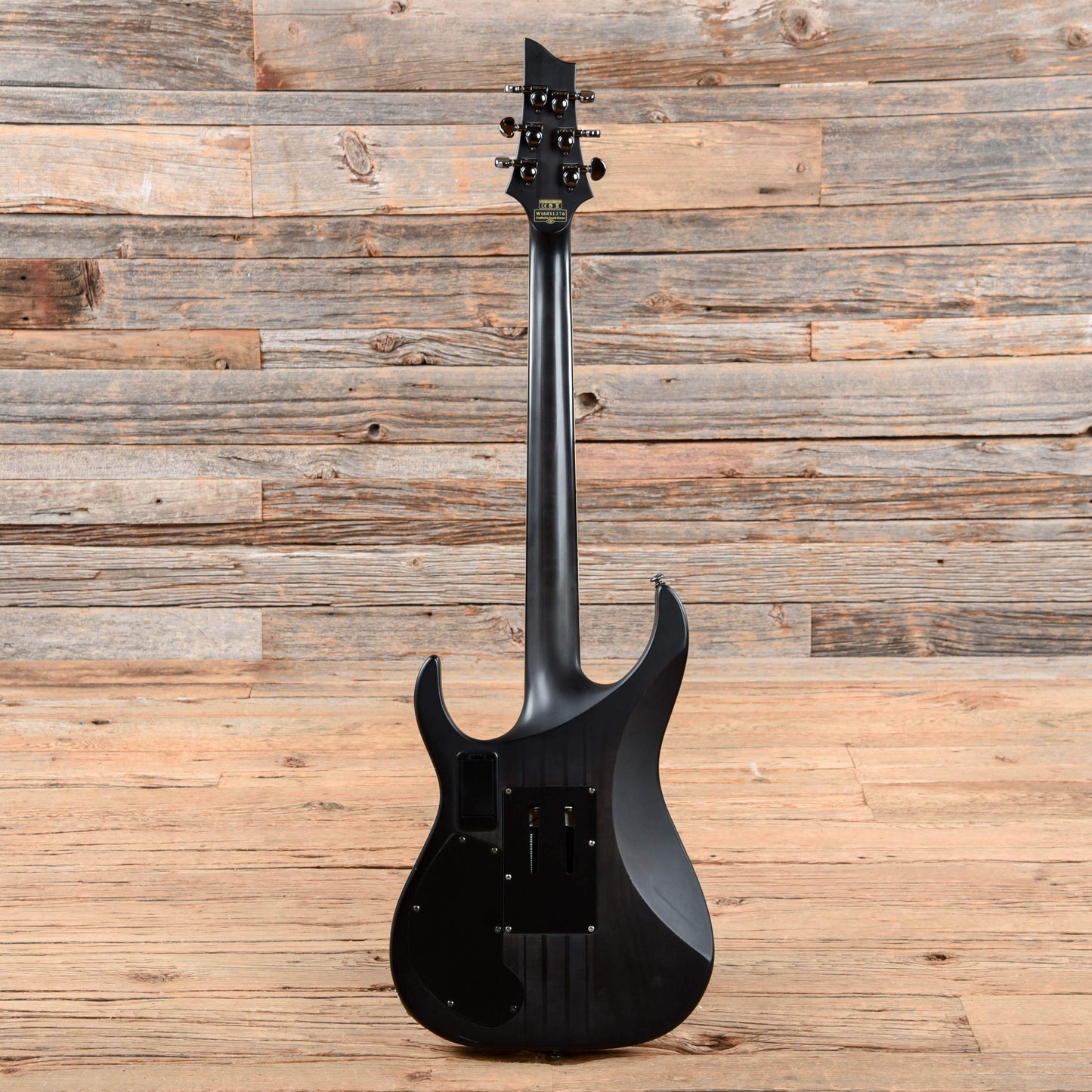 Schecter Banshee Elite-6 FR S Sustainiac w/ Floyd Rose Cat's Eye Pearl 2016 Electric Guitars / Solid Body