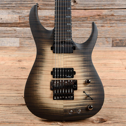 Schecter Banshee Mach 7 FR-S Ember Burst 2019 Electric Guitars / Solid Body