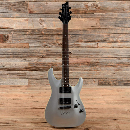 Schecter C-1 Silver 2003 Electric Guitars / Solid Body