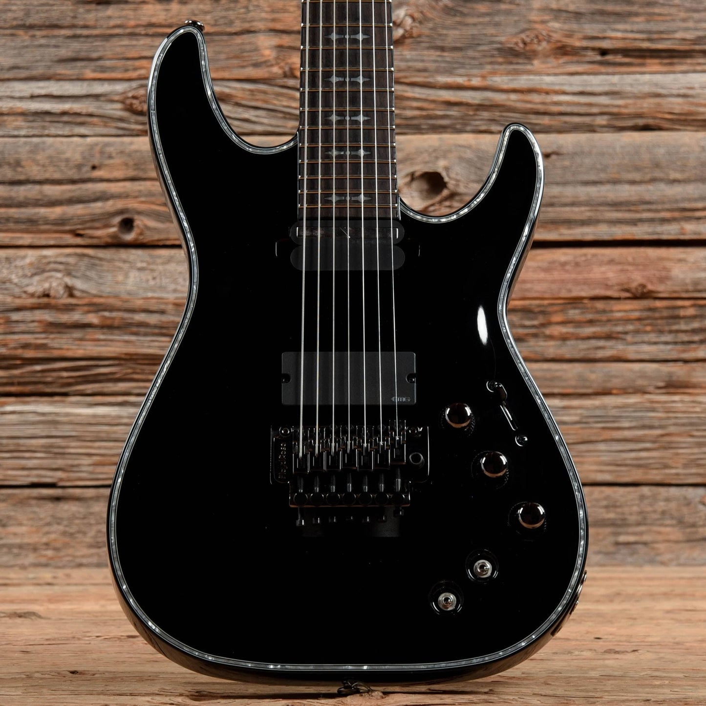 Schecter Hellraiser C7 FR S Sustainiac  2022 Electric Guitars / Solid Body