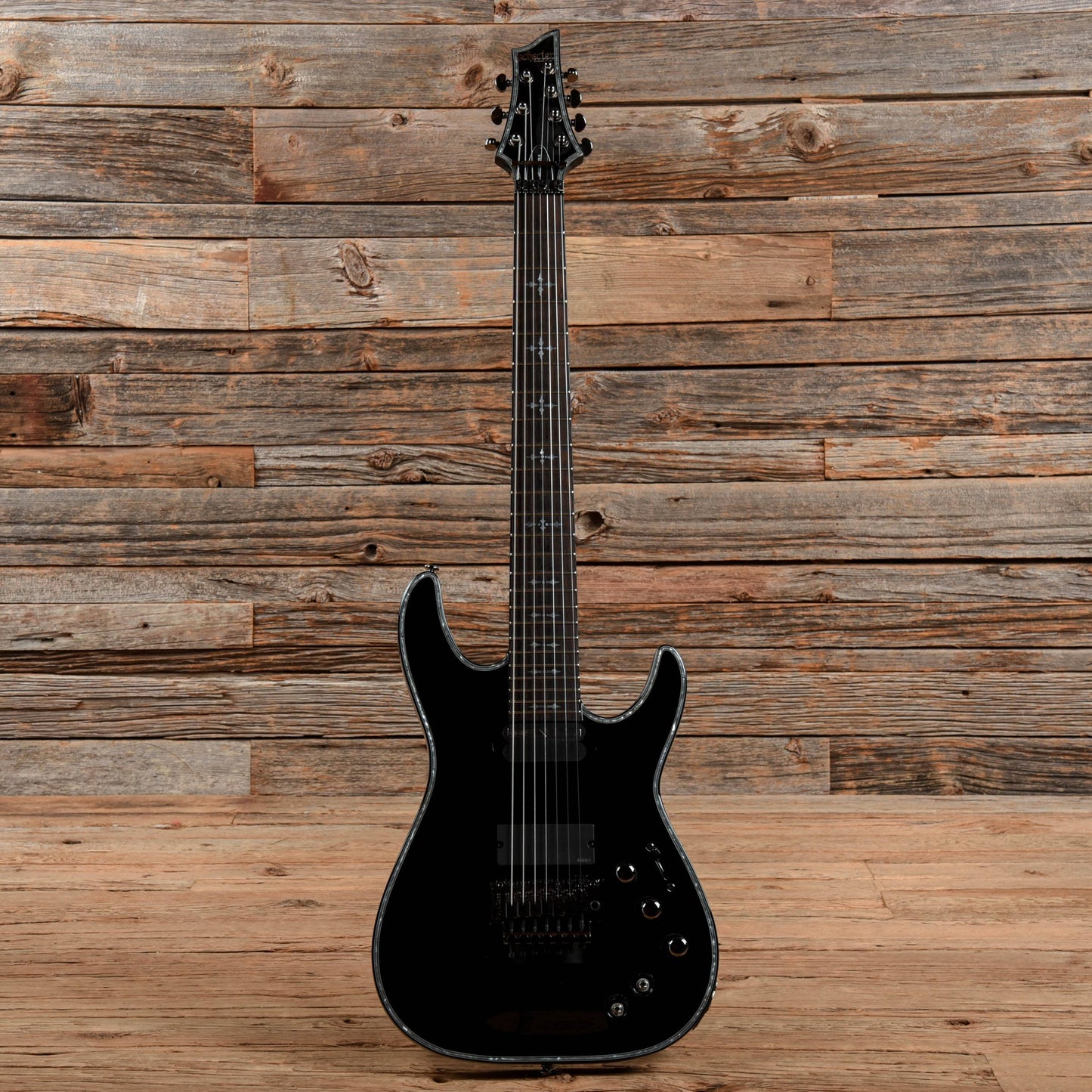 Schecter Hellraiser C7 FR S Sustainiac  2022 Electric Guitars / Solid Body