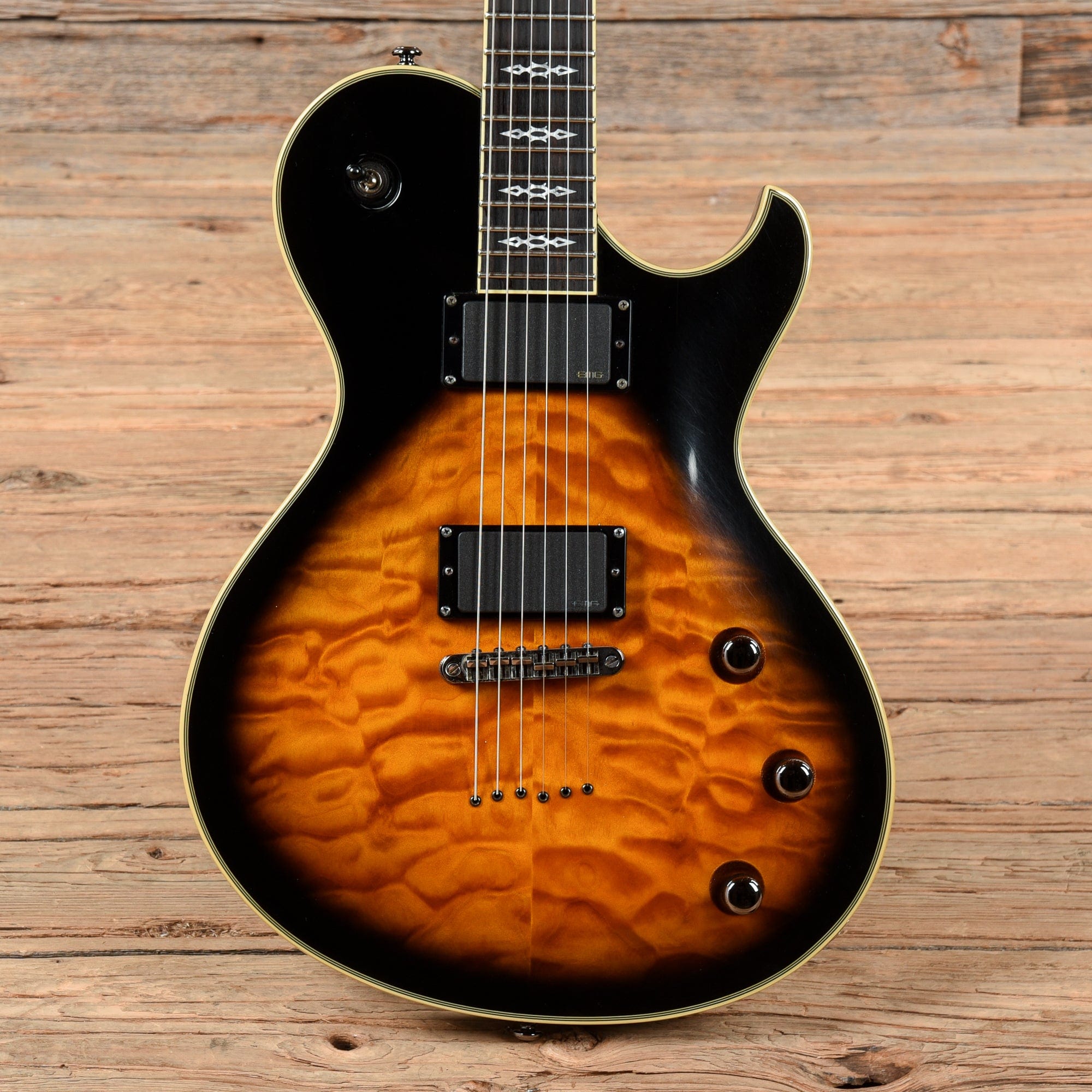 Schecter Hellraiser Special Solo-6 Sunburst 2011 – Chicago Music