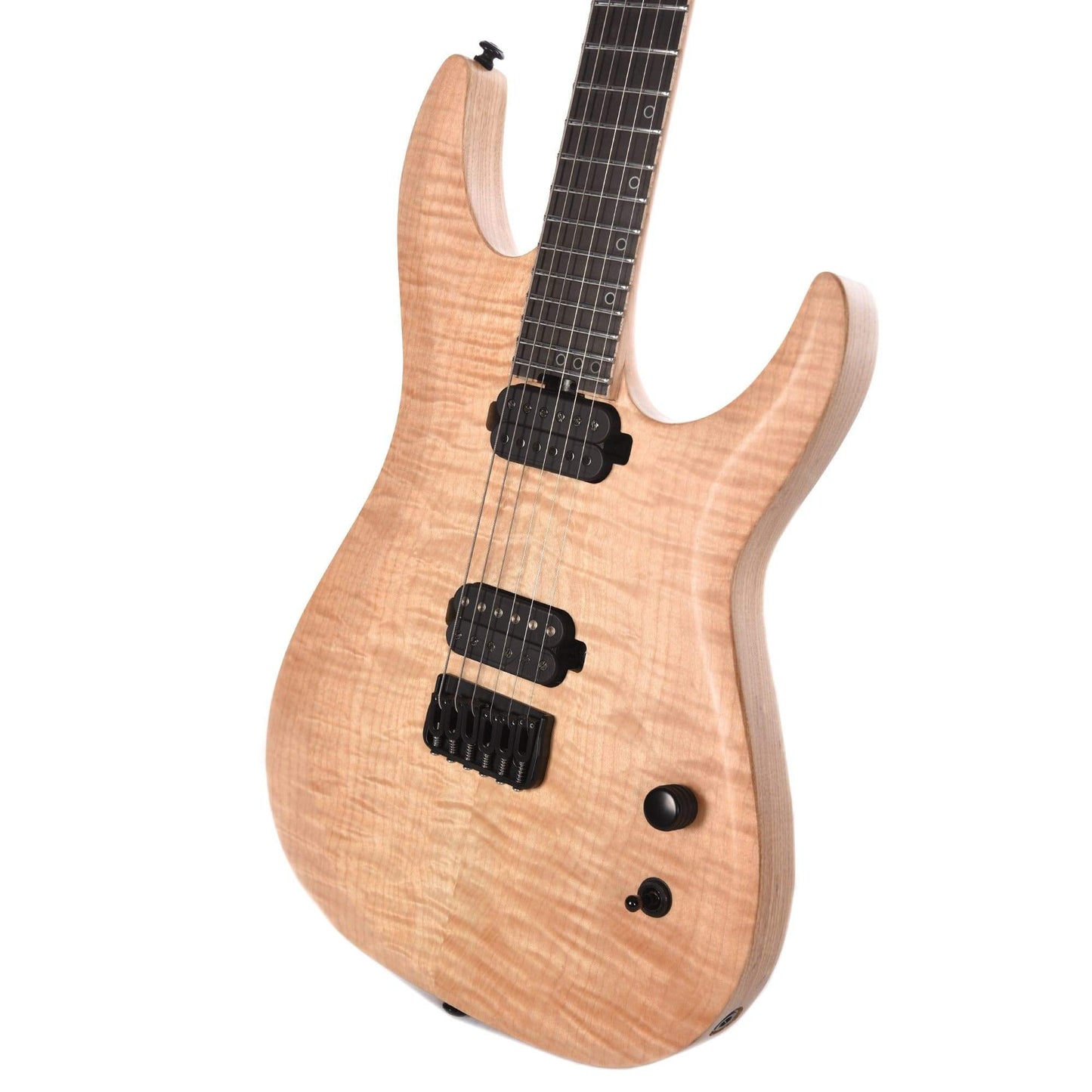 Schecter Keith Merrow KM-6 MK-II Artist Natural Pearl w/Fishman Fluence Custom Humbuckers Electric Guitars / Solid Body