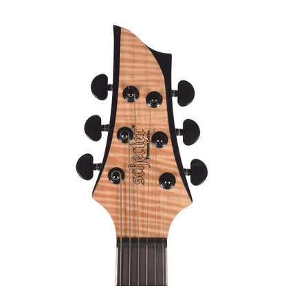 Schecter Keith Merrow KM-6 MK-II Artist Natural Pearl w/Fishman Fluence Custom Humbuckers Electric Guitars / Solid Body