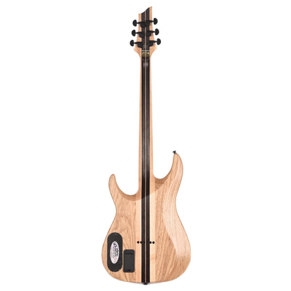 Schecter Keith Merrow KM-6 MK-II Artist Natural Pearl w/Fishman Fluence Custom Humbuckers Electric Guitars / Solid Body