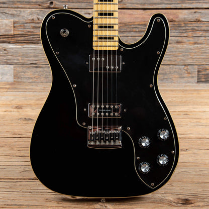 Schecter PT Fastback Black 2013 Electric Guitars / Solid Body