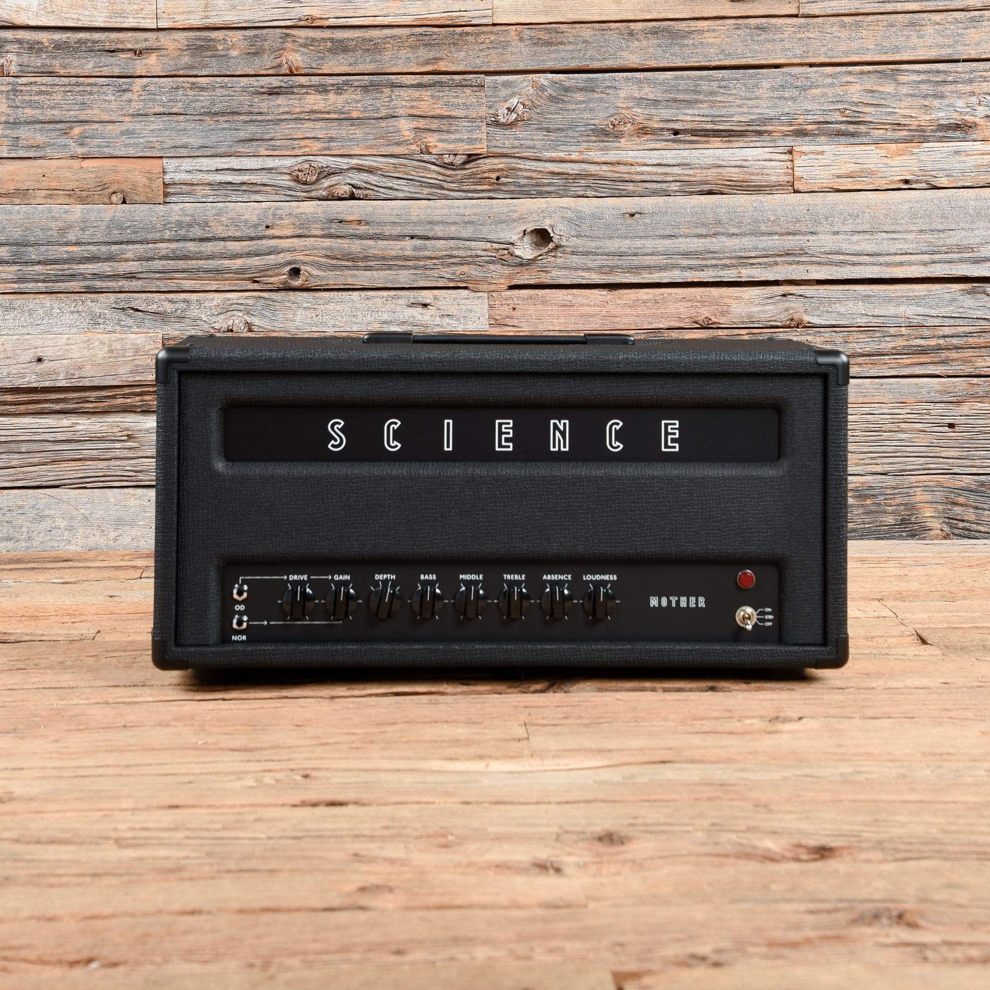Science Amplification Mother 200w Bass Head – Chicago Music Exchange