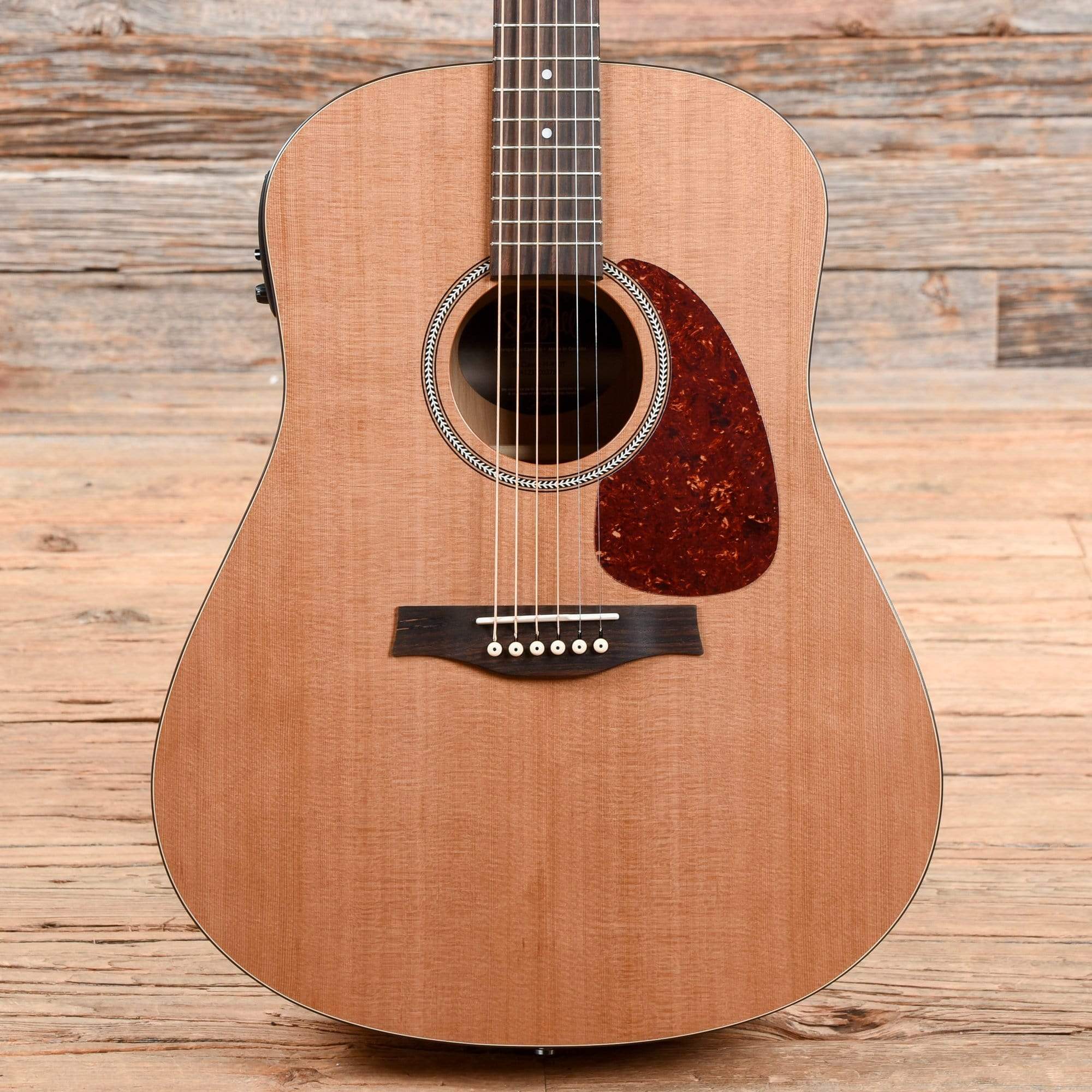 Seagull S6 Classic M-450T Natural 2019 – Chicago Music Exchange