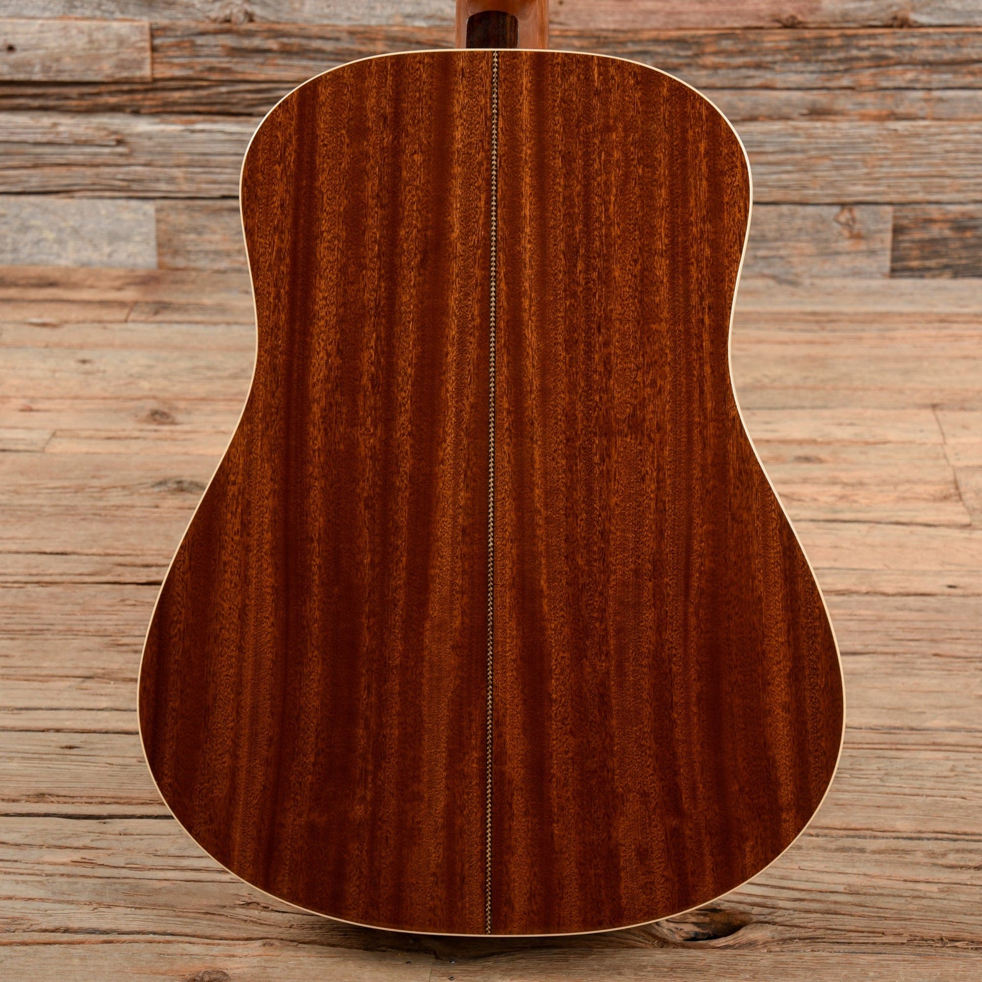 Seagull 25th Anniversary Limited Run Mahogany Spruce HG Dreadnought Natural Acoustic Guitars / Dreadnought