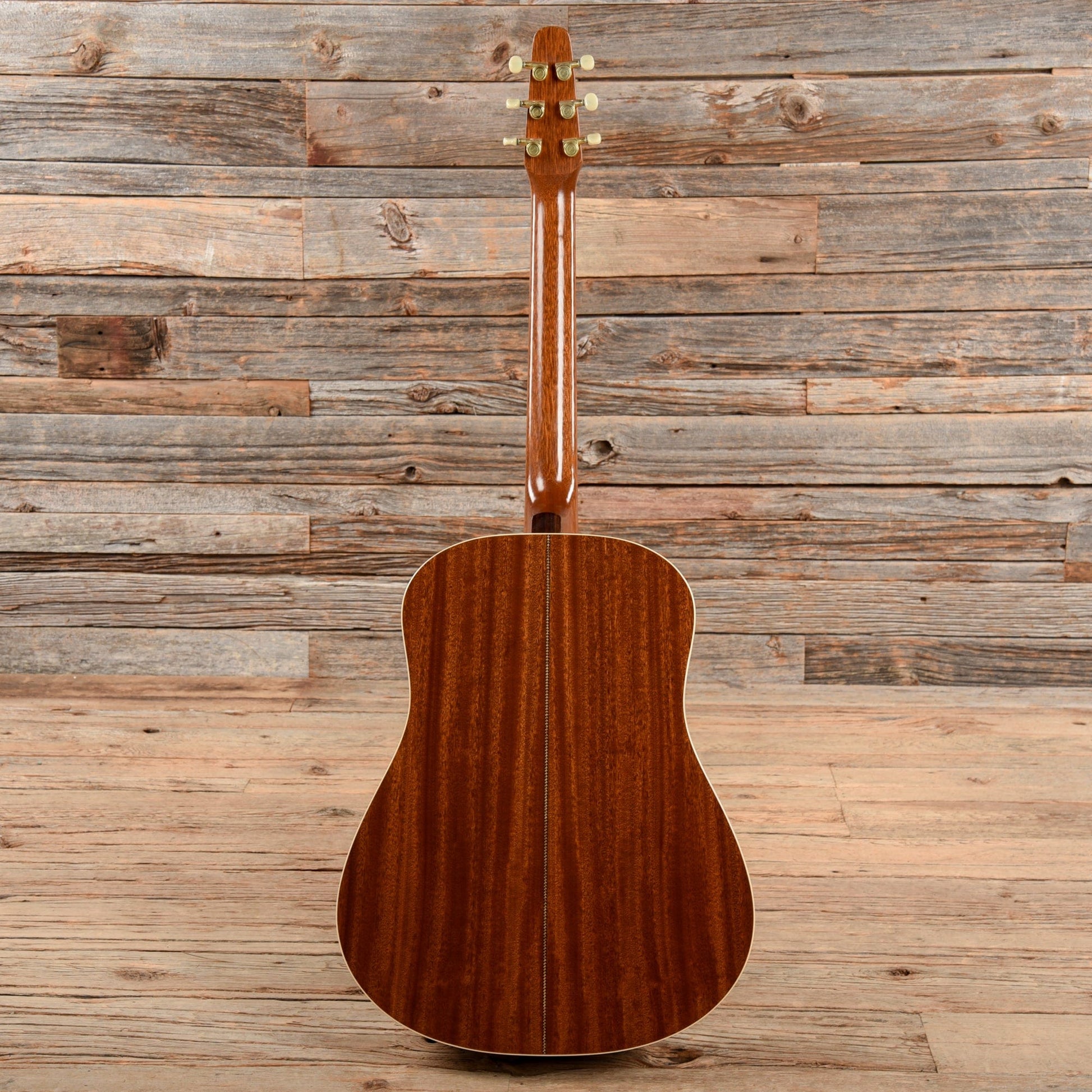 Seagull 25th Anniversary Limited Run Mahogany Spruce HG Dreadnought Natural Acoustic Guitars / Dreadnought