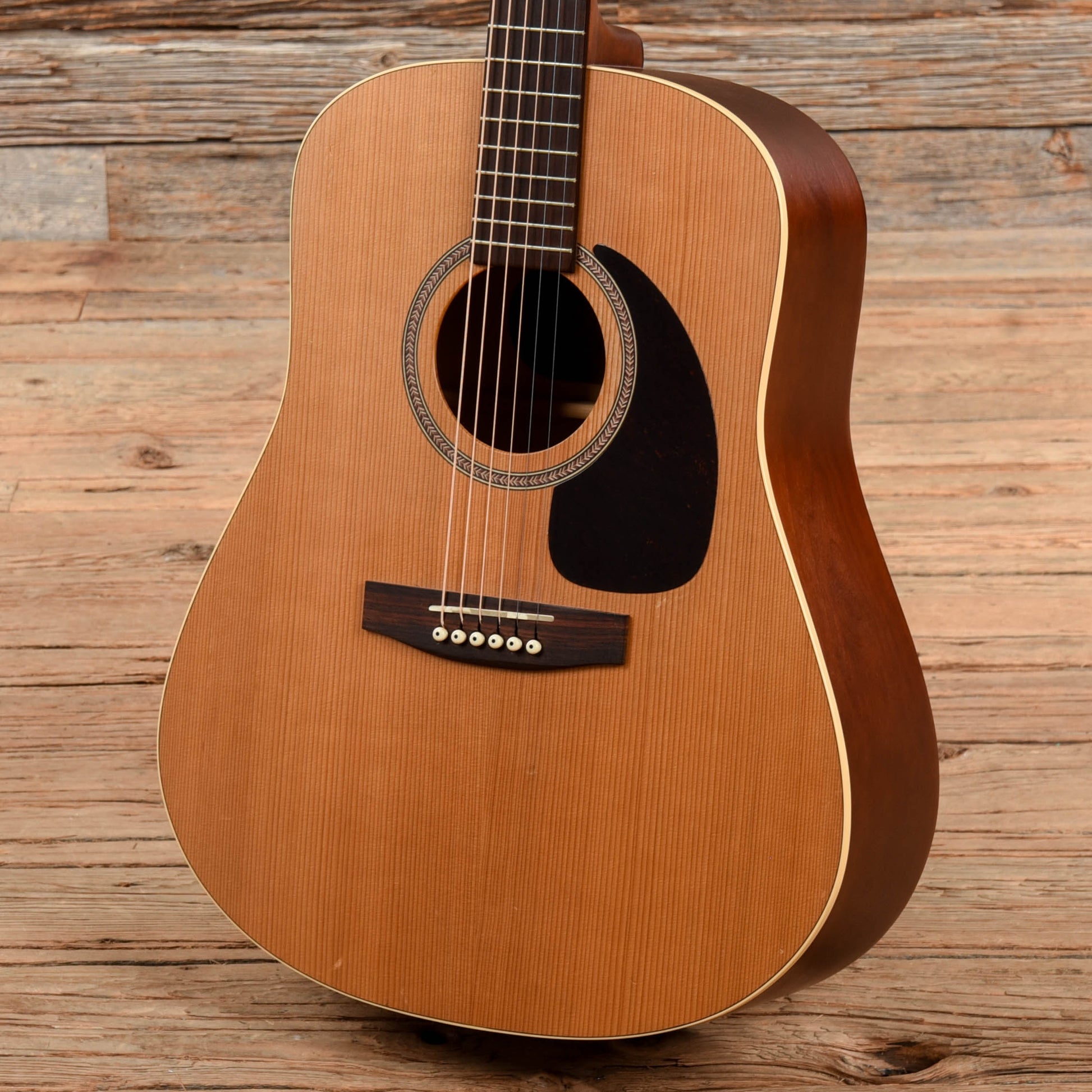 Seagull S6 Natural Acoustic Guitars / Dreadnought