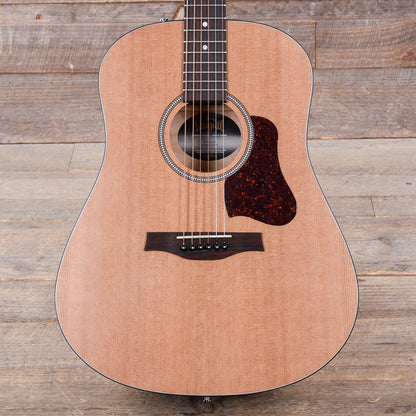 Seagull S6 Original Solid Cedar/Wild Cherry Acoustic Guitars / Dreadnought