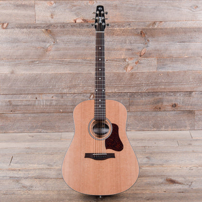 Seagull S6 Original Solid Cedar/Wild Cherry Acoustic Guitars / Dreadnought